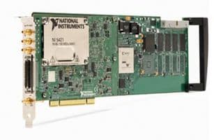 778692-03 - NI / EMERSON - 778692-03 - Waveform Generator Device, PCI-5421, 1 Channel, 43MHz, 100 MS/s, 16-Bit, 256 MB