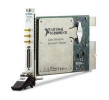 778952-01 - NI / EMERSON - 778952-01 - Digital Waveform Instrument, PXI-6541, 32 Channel, 50MHz, 1 Mbit/ch