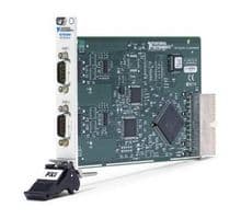 778982-01 - NI / EMERSON - 778982-01 - Serial Interface Module, PXI-8430/2, PXI Hybrid, 2 Port
