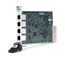 778983-01 - NI / EMERSON - 778983-01 - Serial Interface Module, PXI-8430/4, PXI Hybrid, 4 Port
