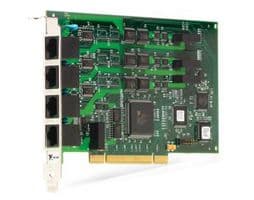 779145-01 - NI / EMERSON - 779145-01 - Serial Interface Device, PCI-8432/4, PCI, 4 Port