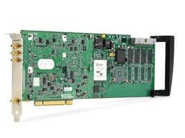 779177-03 - NI / EMERSON - 779177-03 - Waveform Generator Device, PCI-5412, 1 Channel, 20MHz, 100 MS/s, 14-bit, 256MB