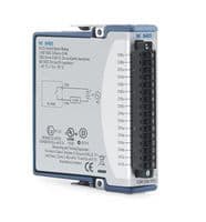 779600-01 - NI / EMERSON - 779600-01 - Relay Output Module, Solid State, C Series, NI-9485, 8 Outputs, 60V, 750 mA, cDAQ/RIO Systems, Screw