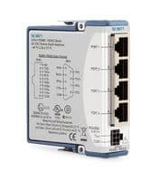 779892-03 - NI / EMERSON - 779892-03 - Serial Interface Module, C Series, NI-9871, 485/422 Serial, 4 Port, Conformal Coating
