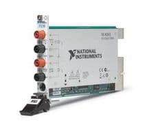 780011-01 - NI / EMERSON - 780011-01 - Digital Multimeter Device, PXI-4065, 6.5 Digit, 3 A, 300V