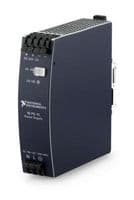 781093-01 - NI / EMERSON - 781093-01 - Test Power Supply, PS-15, 24 VDC, 5 A, 100 to 120/200 to 240 VAC Input