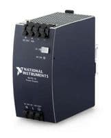781094-01 - NI / EMERSON - 781094-01 - Test Power Supply, PS-16, 24 VDC, 10 A, 100 to 120/200 to 240 VAC Input