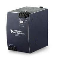 781095-01 - NI / EMERSON - 781095-01 - Test Power Supply, PS-17, 24 VDC, 20 A, Universal