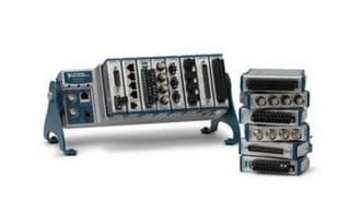 781424-01 - NI / EMERSON - 781424-01 - Chassis, cDAQ-9188, CompactDAQ System, 8 Slots, Ethernet, -20 °C to 55 °C