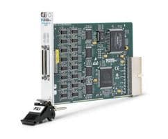 781472-02 - NI / EMERSON - 781472-02 - Serial Interface Module, PXIe-8430/16, PXIe, 16 Port