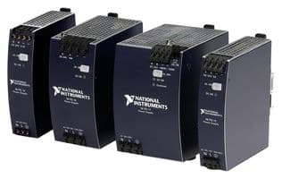 781513-01 - NI / EMERSON - 781513-01 - Test Power Supply, Desktop, Mini-Combicon Connector, USB DAQ, Universal, 12 VDC, 2.5 A