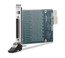 781986-27 - NI / EMERSON - 781986-27 - Programmable Resistor Module, PXIe-2727, 9 Channel, Reed Relay, 300 mA, 60VDC