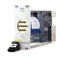 782357-01 - NI / EMERSON - 782357-01 - Multiplexer Switch Module, PXI-2797, 40GHz, 6 Channel, Electromechanical Relay, 6 x 1, 30VAC