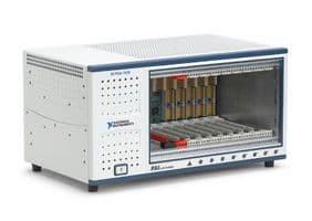 782783-01 - NI / EMERSON - 782783-01 - Chassis, PXIe-1078, PXI System, 9 Slots, 3U, TCXO