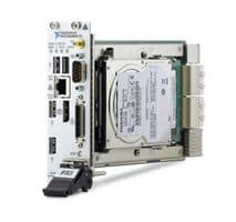 782919-04 - NI / EMERSON - 782919-04 - Controller, PXI, PXIe-8820, Intel Celeron 1020E, 2.2 GHz, 2 Cores, 2 GB RAM, 250 GB HD, Windows 7