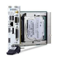 782920-04 - NI / EMERSON - 782920-04 - Controller, PXI, PXI-8820, Intel Celeron 1020E, 2.2 GHz, 2 Cores, 2 GB RAM, 250 GB HD, Windows 7