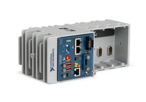 783340-01 - NI / EMERSON - 783340-01 - Controller, CompactDAQ, cDAQ-9134, Intel Atom E3825, 1.33 GHz, 2 Cores, 32 GB HD, 4 Slots, Windows 7