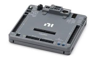 783581-01 - NI / EMERSON - 783581-01 - Controller, Robotics, roboRIO, Xilinx Z-7020, 667 MHz, 2 Cores, 256 MB RAM, 512 MB Hard Drive