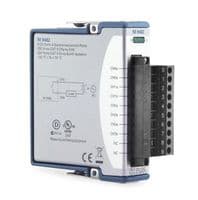 783906-01 - NI / EMERSON - 783906-01 - Relay Module, Electromechanical, NI-9482, SPST, 4 Relays, 30 V, 1.5 A, CompactDAQ/RIO System, Spring