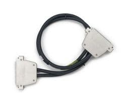 781090-01 - NI / EMERSON - 781090-01 - Test Cable Assembly, Switch Cable, 160-Pin DIN to 3 50-Pin D-SUB