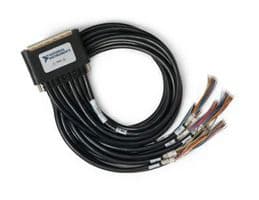 781090-03 - NI / EMERSON - 781090-03 - Test Cable Assembly, Switch Cable, SH160DIN-Bare Wire, 160-Pin DIN to Bare Wire