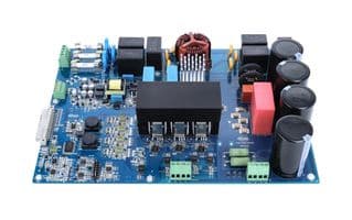 EVALM5IMZ120RSICTOBO1 - INFINEON - EVALM5IMZ120RSICTOBO1 - Evaluation Board, MOSFET, Servo Motor