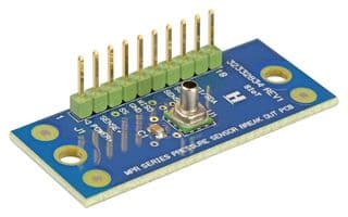 MPRLS0015PA0000SAB - HONEYWELL - MPRLS0015PA0000SAB - Sensor Breakout Board, SEK002 Sensor Evaluation Kit