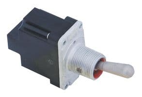 104TL2-3D - HONEYWELL - 104TL2-3D - Toggle Switch, 4PDT, Non Illuminated, TL Series, Panel Mount, 20 A
