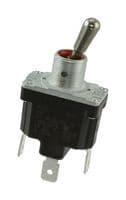 1NT91-1 - HONEYWELL - 1NT91-1 - Toggle Switch, SPDT, Non Illuminated, NT Series, Panel Mount, 20 A