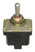 61NT1-8 - HONEYWELL - 61NT1-8 - Toggle Switch, On-On, SPDT, Non Illuminated, NT Series, 10 A