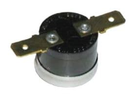2455R--99130417 - HONEYWELL - 2455R--99130417 - Switch, Thermostat, SPST-NO/NC, 15A, Flange, Quick Connect