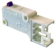 V19S05-V3Z015 - HONEYWELL - V19S05-V3Z015 - Microswitch, Standard, Pin Plunger, SPDT, Quick Connect, 5 A