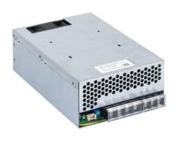 PMC-24V600W1RW - DELTA ELECTRONICS - PMC-24V600W1RW - AC/DC Enclosed Power Supply (PSU), ITE, 1 Outputs, 600 W, 24 VDC, 25 A