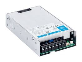 PMC-24V300W1BA. - DELTA ELECTRONICS - PMC-24V300W1BA. - AC/DC Enclosed Power Supply (PSU), ITE, 2 Outputs, 306 W, 24 VDC, 12.5 A, 12 VDC