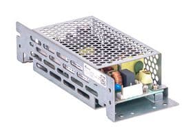 PJ-24V50WCNA - DELTA ELECTRONICS - PJ-24V50WCNA - AC/DC Enclosed Power Supply (PSU), ITE, 1 Outputs, 50.4 W, 24 VDC, 2.1 A