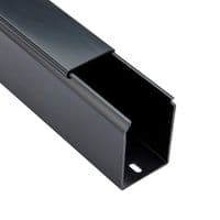 09420000Y - BETADUCT - 09420000Y - SOLID WALL DUCT, PVC, BLACK, 78X131MM