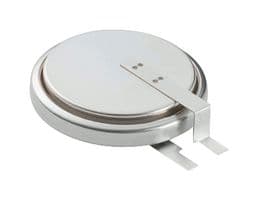 CR2450W-MP1 - MURATA - CR2450W-MP1 - Battery, 3 V, Lithium Manganese Dioxide, 550 mAh, Pressure Contact, 1