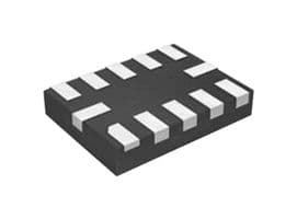 NIS6420MT1TWG - ONSEMI - NIS6420MT1TWG - Electronic Fuse, 3 V to 12 V, Hard & Solid State Drives/Industrial/Handheld Devices, WDFN-EP, 12Pin