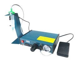 SP1A-DISPENSER - FORTEX - SP1A-DISPENSER - Dispenser Unit, Automatic Solderpaste, MPP1 Manual Pick & Place Manipulator