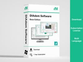 778547-35WP - NI / EMERSON - 778547-35WP - Test Software, Physical Delivery, Switch Executive Software, Perpetual, Download, Windows