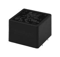 PSK-3D-12 - CUI - PSK-3D-12 - AC/DC PCB Mount Power Supply (PSU), ITE & Household, 1 Output, 3 W, 12 VDC, 250 mA