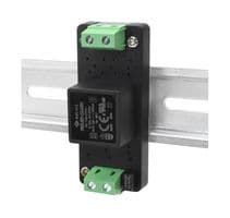 PSK-5D-12-DIN - CUI - PSK-5D-12-DIN - AC/DC DIN Rail Power Supply (PSU), ITE & Household, 1 Output, 5 W, 12 VDC, 416 mA