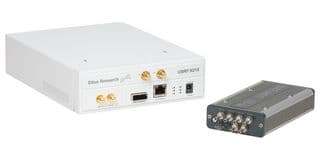783773-01 - NI / EMERSON - 783773-01 - Software Defined Radio, USRP E310, 70 MHz to 6 GHz, 56 MHz Bandwidth, Xilinx Zynq 7020 SoC, USB