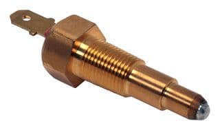 TRS1-90MPR001 - KEMET - TRS1-90MPR001 - Thermal Reed Switch, 90 °C, ± 3°C, Make, Screw-In, Tab Leads, TRS Series
