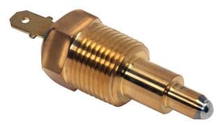 TRS1-90MPR002 - KEMET - TRS1-90MPR002 - Thermal Reed Switch, 90 °C, ± 3°C, Make, Screw-In, Tab Leads, TRS Series