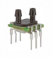 ABP2DDAN001PD2A3XX - HONEYWELL - ABP2DDAN001PD2A3XX - Pressure Sensor, Differential, -1 psi, 1 psi, 3 VDC, 3.6 VDC, DIP