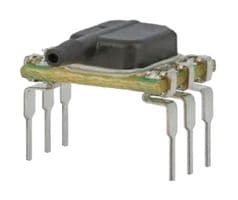 ABP2DRNT006KG2A3XX - HONEYWELL - ABP2DRNT006KG2A3XX - Pressure Sensor, Gauge, 0 kPa, 6 kPa, 3 VDC, 3.6 VDC, DIP
