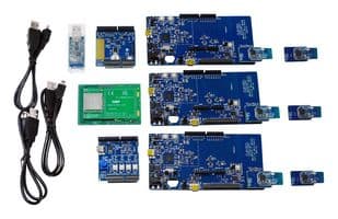 IOTZTB-DK006 - NXP - IOTZTB-DK006 - Development Board, K32W061 / JN5189, Bluetooth LE, ZigBee, Thread Wireless Communication