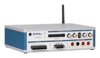 783555-06 - NI / EMERSON - 783555-06 - PC USB Oscilloscope, VB-8012 Series, 2 Channel, 100 MHz, 1 GSPS, UK, 240VAC