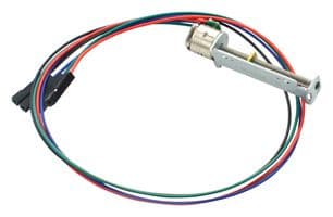 FIT0708 - DFROBOT - FIT0708 - Stepper Motor, Hybrid, 10 mm, Bipolar, 18 °